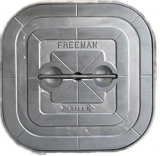 SQUARE  FREEMAN HATCH