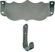 S.S. FIRE AXE BRACKET