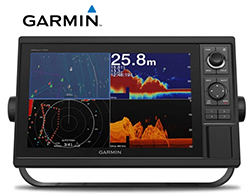 GARMIN GPSMAP 1222XSV GPS/FISHFINDER 12"