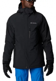 COLUMBIA MENS SNOW SHIFTER JACKET (BLACK)