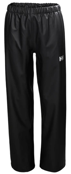 HELLY HANSEN JR. MOSS PANT (BLACK)