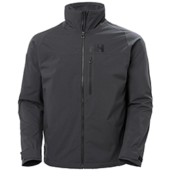 HELLY HANSEN MENS HP RACING JACKET (EBONY)