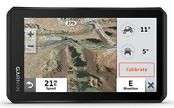 GARMIN "TREAD" BASE EDITION GPS 5.5"