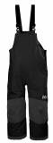 HELLY HANSEN KIDS RIDER BIB PANT (BLACK)