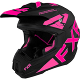 TORQUE HELMET (BLACK/PINK)