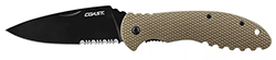 COAST DX626 POCKET KNIFE 3.75"