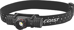 COAST XPH30R HEADLAMP (1000 LUM)