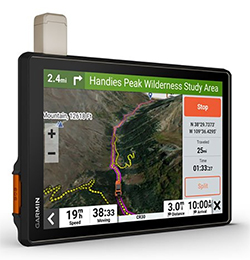 GARMIN TREAD XL OVERLAND 10" GPS