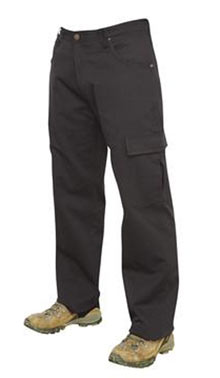 TOUGH DUCK CARGO PANT 6010 (BLACK)