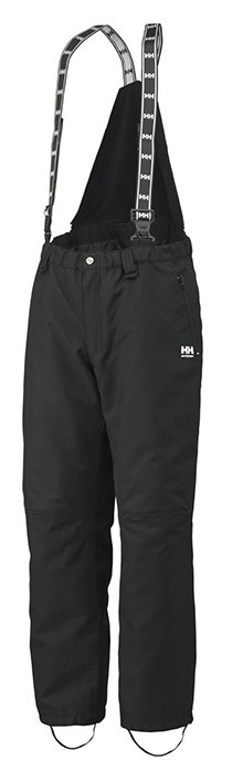 HELLY HANSEN BERG INSULATED PANT, (BLACK)