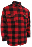 JACKFIELD POLAR FLEECE SHIRT (RED)