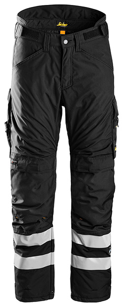SNICKERS ARW INSULATED PANT (BLACK))
