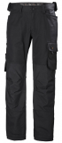 HELLY HANSEN OXFORD WORK PANT (BLACK)