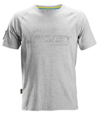 SNICKERS T-SHIRT (GREY)