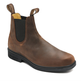 BLUNDSTONE DRESS ANTIQUE BROWN #2029