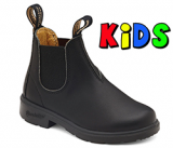 BLUNDSTONE KIDS BLACK 