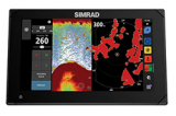 SIMRAD NSX 3009 GPS/FISHFINDER  9"
