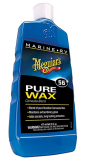 MEGUIARS BOAT/RV PURE WAX 16oz