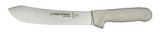 S112-8 BUTCHER KNIFE "SANI-SAFE"