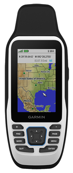 GARMIN GPSMAP 79S GPS 3"