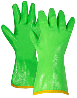 JACKFIELD ACRYLIC LINED GLOVE (GREEN)