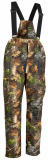 JACKFIELD MENS INSULATED CAMO BIB PANTS