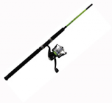 COD ROD/REEL COMBO WW550