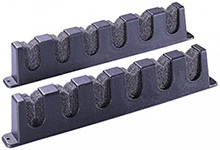 PLASTIC ROD HOLDER 13.5"L (PR.)