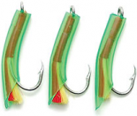 RUBBER WORM BAITS
