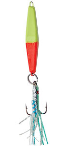 SEAGAIZER DIAMOND GLOW FISH LURE