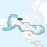 GARMIN NAVIONICS + CAN/ALASKA