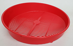 BERRY CLEANUP TRAY