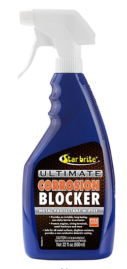 STARBRITE CORRSION BLOCKER 22oz.