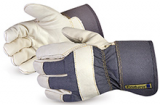 ENDURA WORK GLOVES BOA/LINED