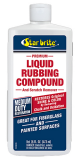 STARBRITE RUBBING COMPOUND 16oz.