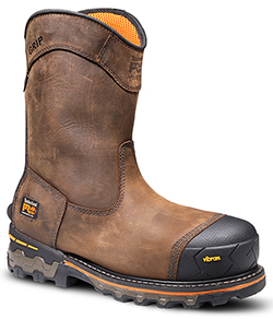 TIMBERLAND PRO BOONDOCK PULL-ON WORKBOOTS