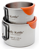 KELLY KETTLE STAINLESS STEEL MUG SET