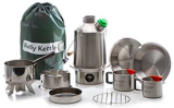 KELLY KETTLE SCOUT ULTIMATE KIT