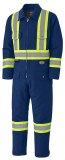 PIONEER INSULATED COVERALLS 4" (NAVY)