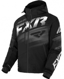 FXR MENS BOOST JACKET (BLACK/CHARCOAL/GREY)