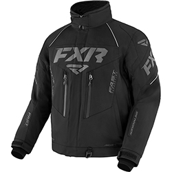 FXR MENS ADRENALINE JACKET (BLACK OPS)