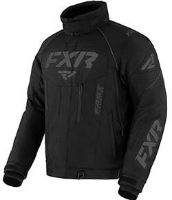 FXR OCTANE JACKET (BLACK OPS)