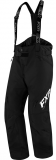 FXR CLUTCH PANT (BLACK/WHITE)