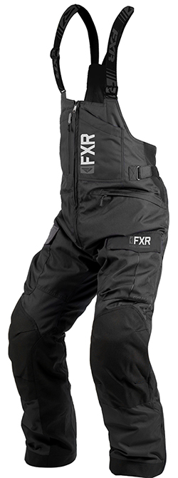 FXR MENS EXCURSION PANT (BLACK)