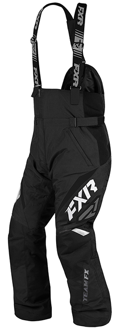 FXR TEAM FX PANT (BLACK)