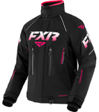 LADIES FXR ADRENALINE JACKET (BLACK/FUCHSIA)