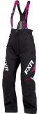 LADIES ADRENALINE PANT (BLACK/FUCHSIA)