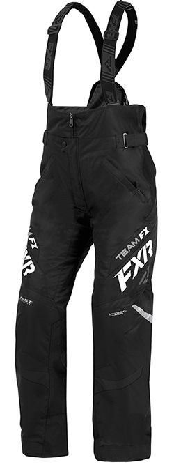 FXR LADIES TEAM FX PANT (BLACK/WHITE)