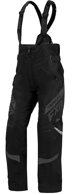 FXR LADIES TEAM FX PANT (BLACK OPS)