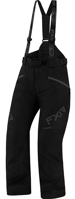 FXR LADIES FRESH PANT (BLACK OPS)